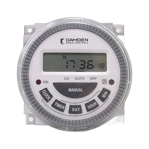 Camden CX-247-24 7-Day Timer Lock Strike