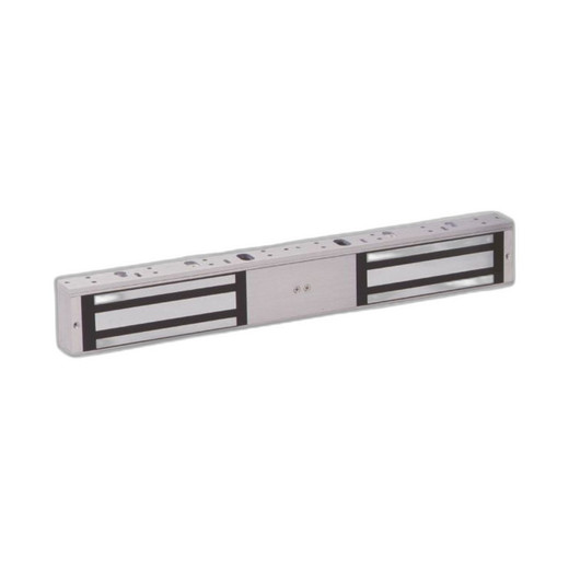 Camden 1,200 lbs. Surface mount double door magnetic lock - with ad... (view 2)