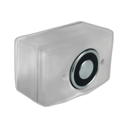 Camden CX-95S-DH-FL Magnetic Door Holder Floor Mount