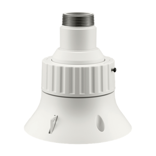 Hanwha SBP-300HF Built-In SFP Install Base for PTZ Cameras