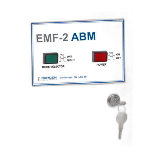 Camden Multi-function relay - ABM metal cabinet 2 - CX-EMF-2ABM