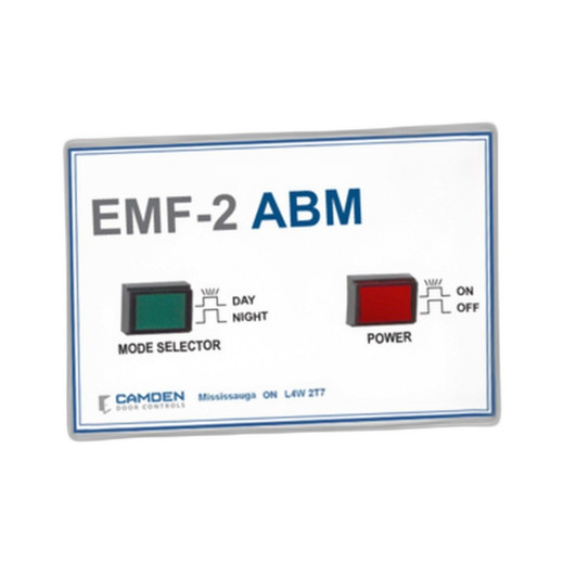 Camden Multi-function relay - ABM metal cabinet 2