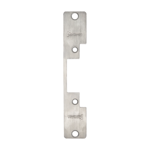 Camden Hollow Metal Door 6 7/8\" X 1 1/4\" stainless - CX-ESP3