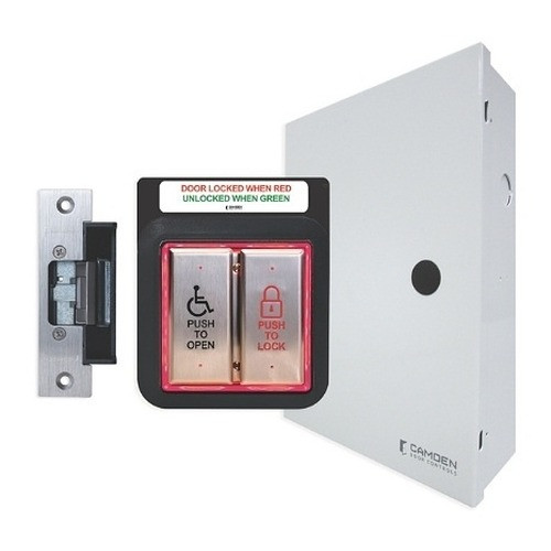 Camden 24V Latching Relay Assembly for EM Call System - CX-LRS24