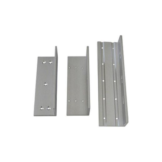 Camden Glass (1/2\" thick) Door Mounting Kit for 600 lb. Magnetic Lock (view 3)