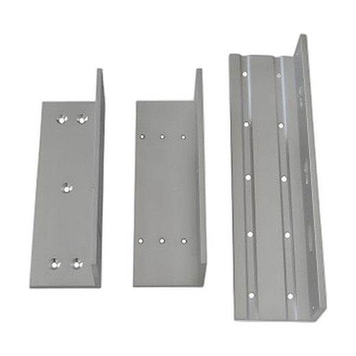 Camden L & Z Bracket for Double Door 600 lb. - CX-MA0613D