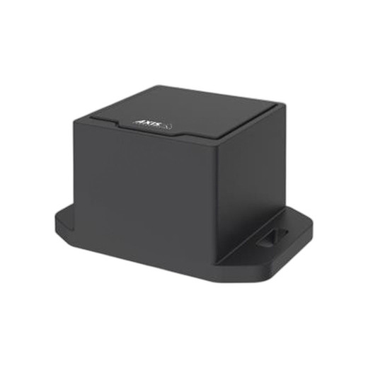 Camden Flush Mount Combo Illuminated Push