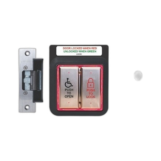 Camden CX-WC14AXSM-PS Surface Mount Two Door Controller