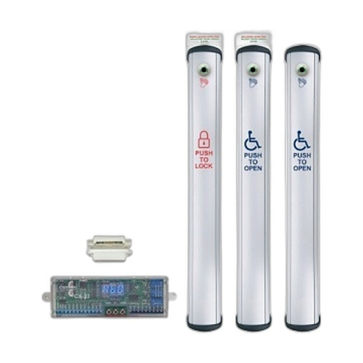 Camden CX-WC18VR Column Switch Restroom Control Kit