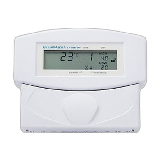 Winland EA200-24 Dual Zone Environmental Monitor 24V