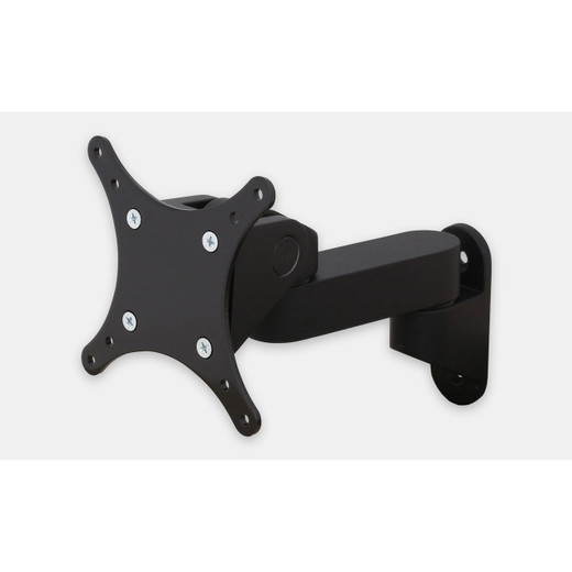 ACTi Wedge Vesa Wall Mount - Black - 185-00555
