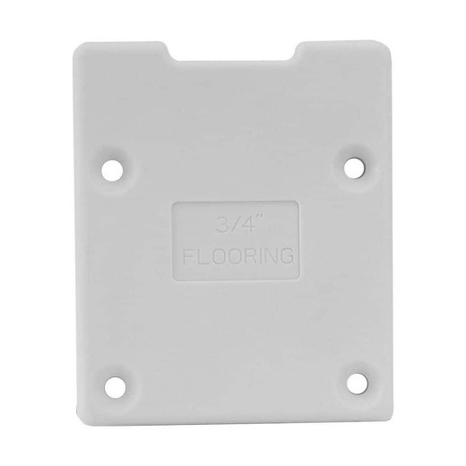 ACTi KIT Baseplate Floor Aa-pline WHT - 185-00472