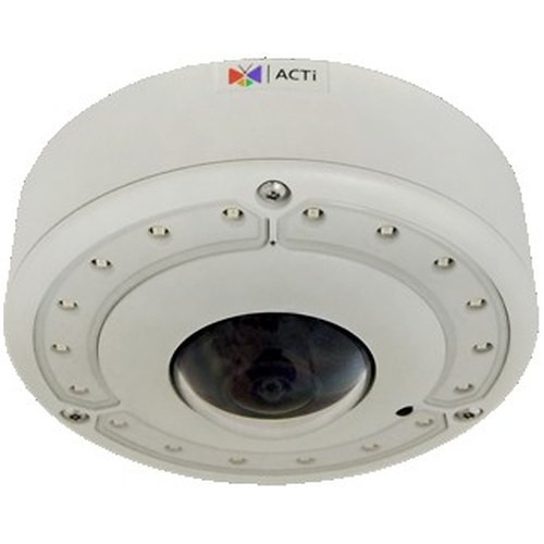 ACTi 360-12MP 180/360 12MP Outdoor Hemispheric Dome