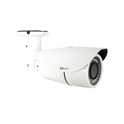 ACTi 2MP Zoom Bullet Day / Night Extreme WDR Extreme Low - A43