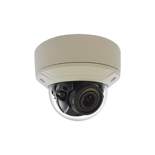 ACTi A818 6MP Zoom Dome Network Camera