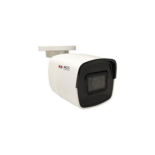 ACTi A314 6MP Mini Bullet Camera with IR & Extreme WDR