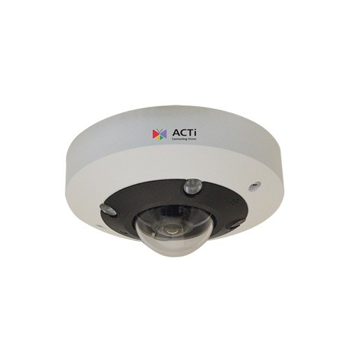 ACTi A713 5MP Outdoor Hemispheric Dome Camera