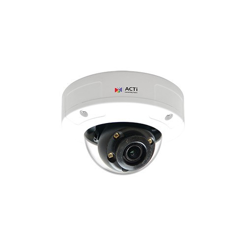 ACTi A88 3MP Outdoor Mini Zoom Dome Camera