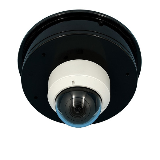ACTI Exterior Fixed Dome - Acs-E1CB-Adu-Bosch-Sq-Pb-NDP7604Z1