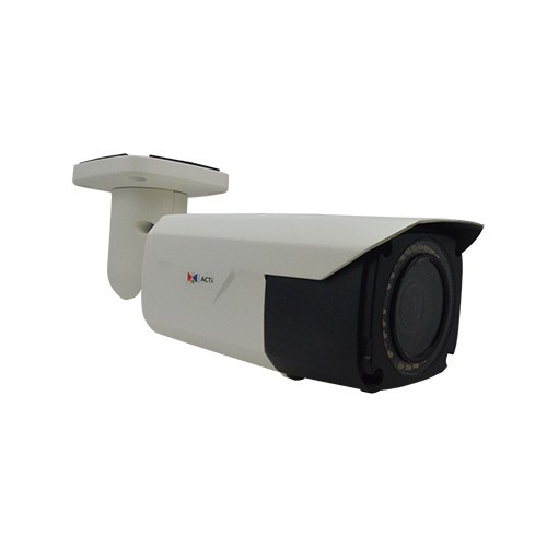 ACTi A421 8MP Video Analytics Zoom Bullet Camera