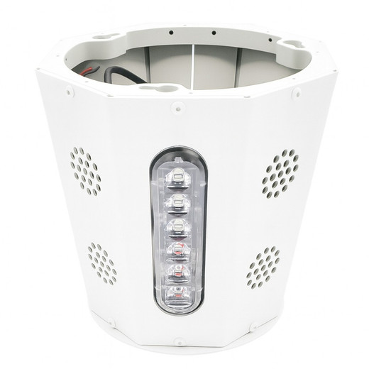 ACTI Exterior Fixed Dome - Acs-E1CB-Retro-Kit-Bosch-Audio-Hrn