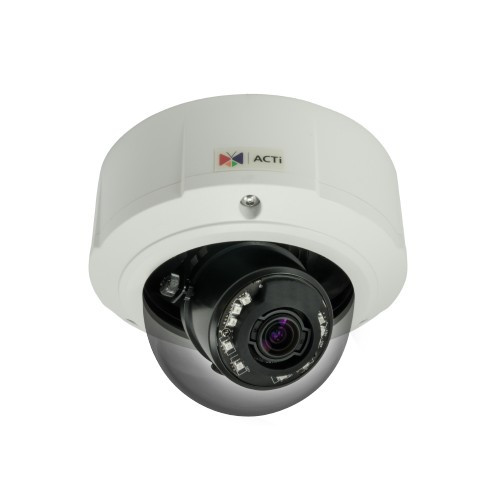 ACTi B85 2MP Outdoor Zoom Dome Camera