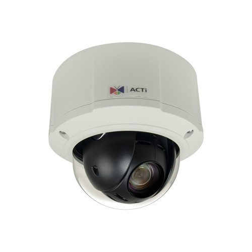 ACTi B912 5MP Outdoor Mini PTZ Camera