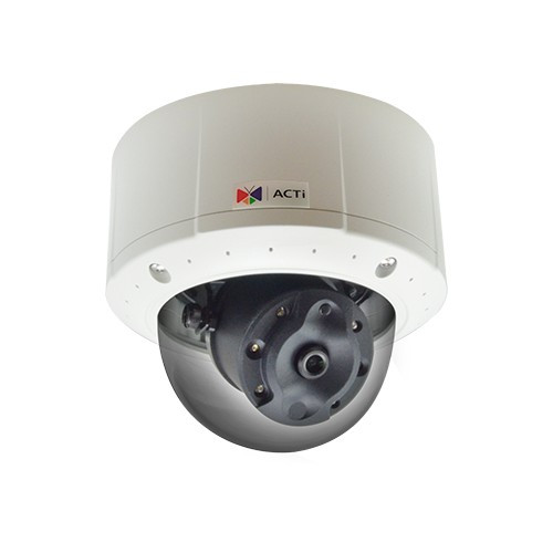 ACTi 3MP Outdoor Dome Day / Night Extreme WDR Superior Low - B71