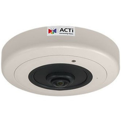 ACTi B511A 12MP Video Analytics Indoor Hemispheric Dome