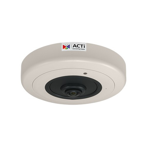 ACTi B511A 12MP Video Analytics Indoor Hemispheric Dome