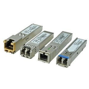 Hanwha SFP-GLCS120-A 1000Mbps Fiber Optic Module