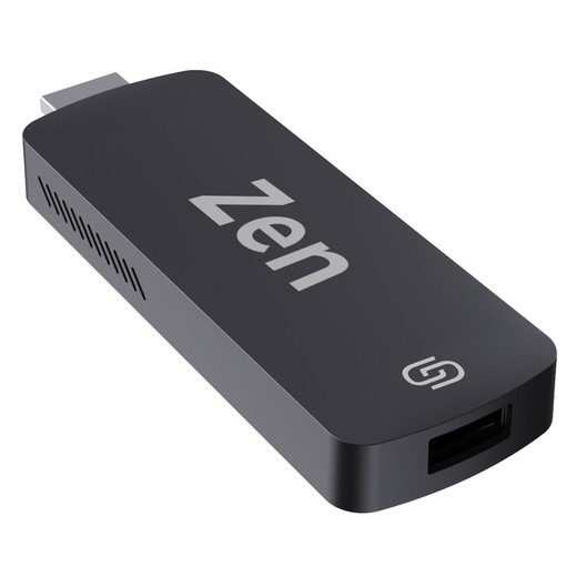 ACTi ZEN Media Player Stick - 4K Media Player - CDS-SHODS-ZENS