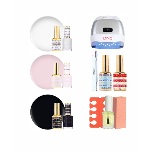 ACTI Gel Starter Kit - Cds-Gelds-Kits