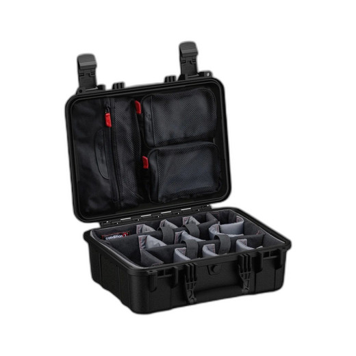 ACTi Clear Touch Custom-fit Hard-shell Travel