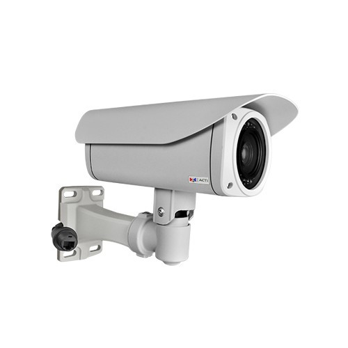 ACTi B44 3MP Zoom Bullet Camera with 10x Optical Zoom