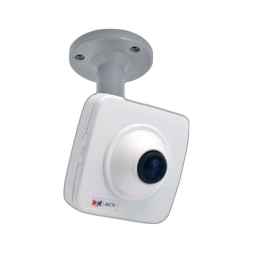 ACTi E16 10MP Fisheye Cube Camera