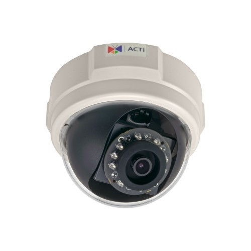 ACTi E58 2MP Indoor Dome Camera