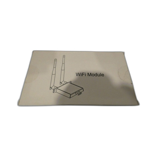 ACTi CTI-WFMOD-11AX WIFI 6 Module - Dual Band Wireless FOR - CTI-WFMOD-11AX