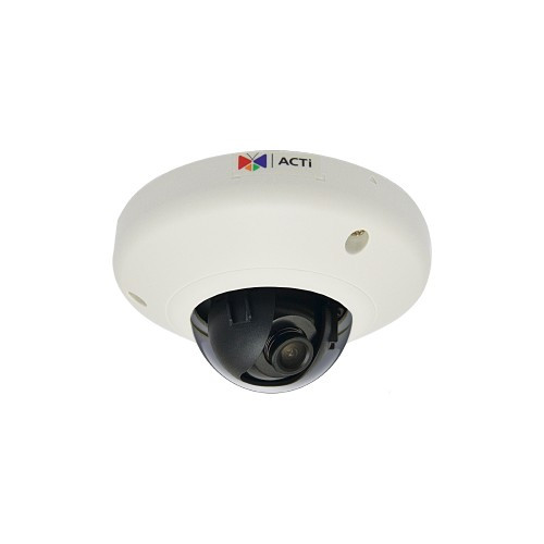 ACTi E91 1MP Mini Dome Camera