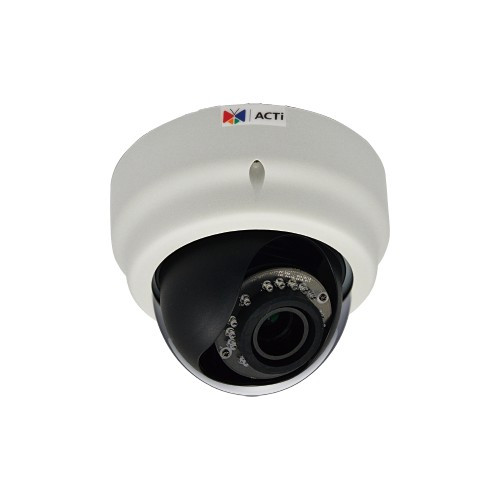 ACTi E69 2MP Indoor Dome Camera with IR & PoE