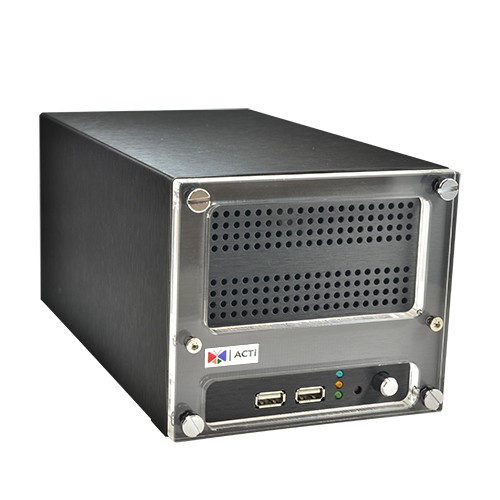 ACTi ENR-130 16-Channel 2-Bay Desktop Standalone - ENR-130-4TB