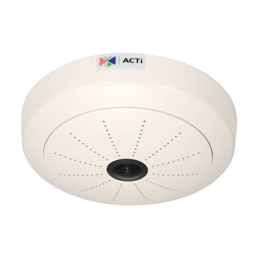 ACTi I51 5MP Indoor Hemispheric Dome Camera - Image 4