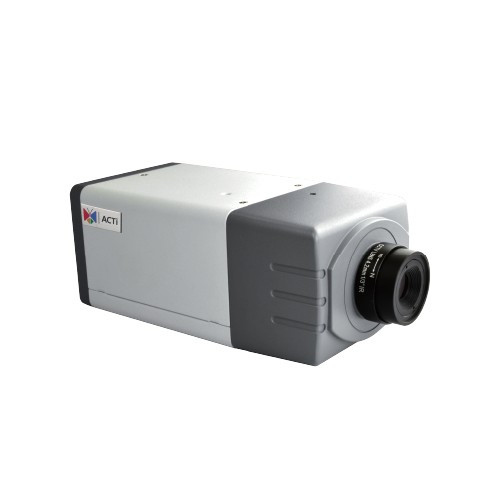 ACTi E217 2MP Box Camera Day/Night Advanced WDR