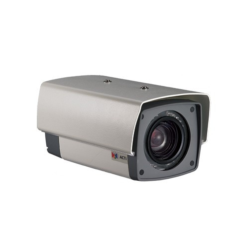 ACTi KCM-5611 2MP Box Camera IP66 POE Day/Night IR
