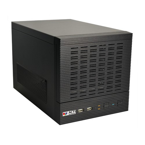 ACTi ENR-140 16-Channel 4-Bay Desktop Standalone - ENR-140-4TB