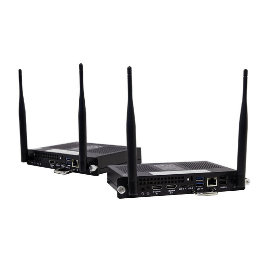 ACTi PC Module - Intel I7 Eight Core Vpro - CTI-PCMOD-PC67-VPW