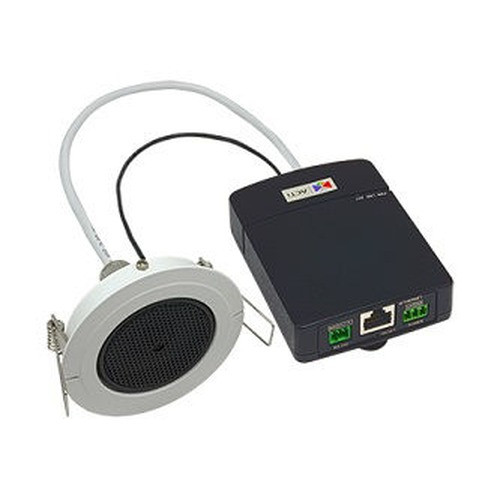 ACTi Q112-K1 5MP Indoor Pinhole Covert Camera