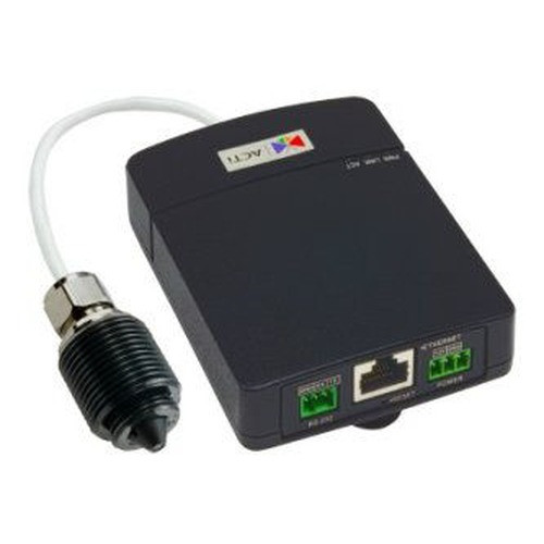 ACTi Q112 5MP Indoor Pinhole Covert Camera