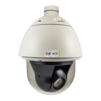 ACTi I96 2MP Outdoor Speed Dome PTZ Camera