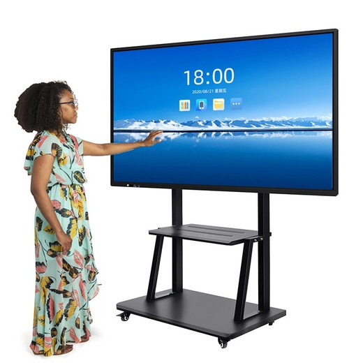 ACTi 65IN 4K UHD Interactive Panel - TVULTRA65-G5